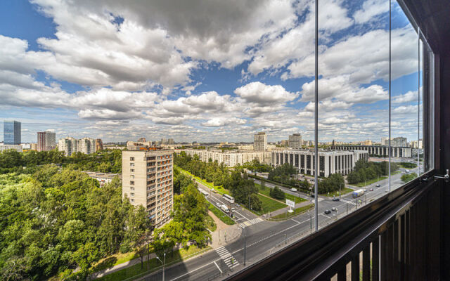 Апартаменты ГудАпарт на 5-м Предпортовом проезде, д. 2