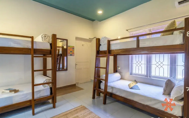 Zostel Chennai Anna Nagar