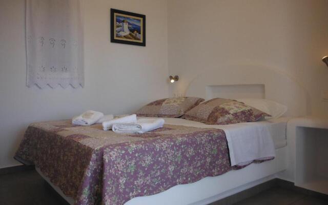 St George Antiparos