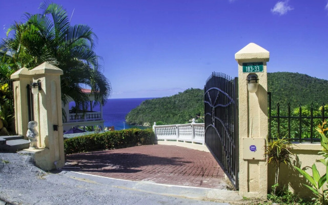 Villa Isis St Lucia
