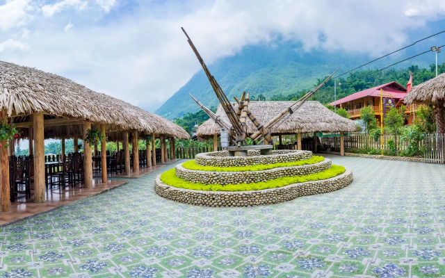 Khen Mong Nature hotel