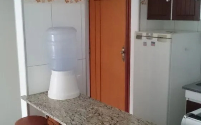 Flat Jardim de Alah II