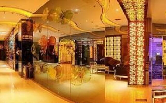 Tai'an Lijing Plaza Hotel