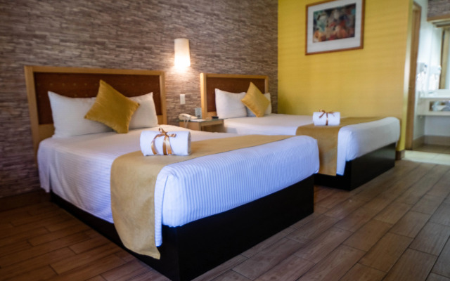 Hotel Colonial Mexicali