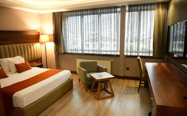 Turizoom Business Hotel & Spa Elbistan
