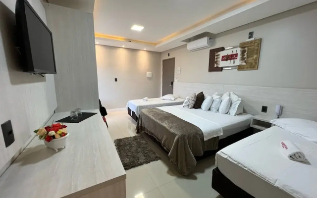 Hotel Balneário do Parque