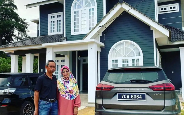Shafickza Guesthouse