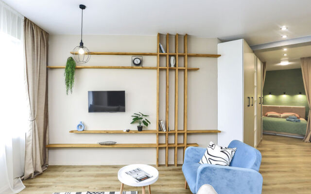 Влад апартаментс на ул. Крыгина, д. 105/1