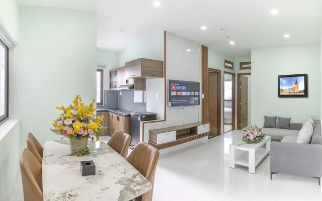 Happy Hotel Apartment