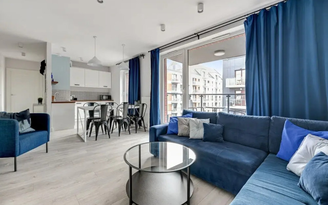 DJ Renoma Apartamenty Chmielna Park