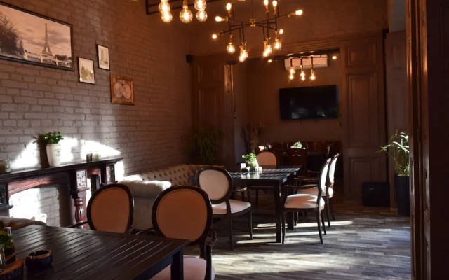 Hotel Boutique 5 Continents