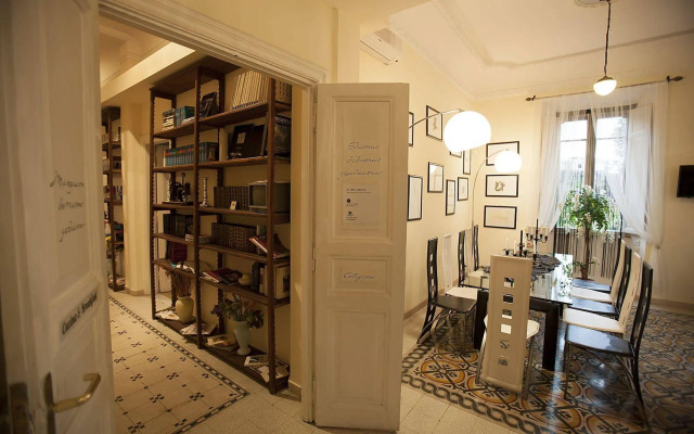 Rome Experience Hostel