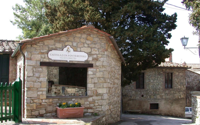 Castello di Fonterutoli Wine Resort