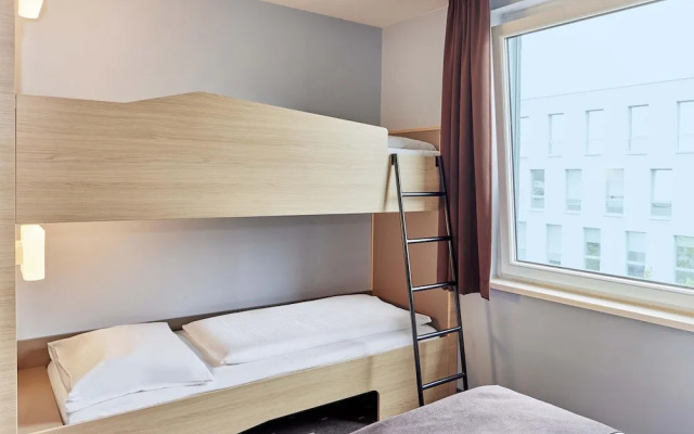 B&B Hotel Saarbrücken-Hbf