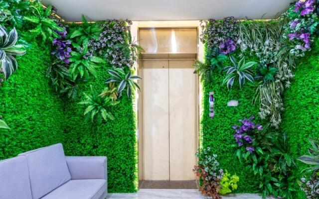 GreenTree Alliance Hotel Shenzhen Futian District Exhibition Center Jingtian Metro Station – Outside – Shenzhen