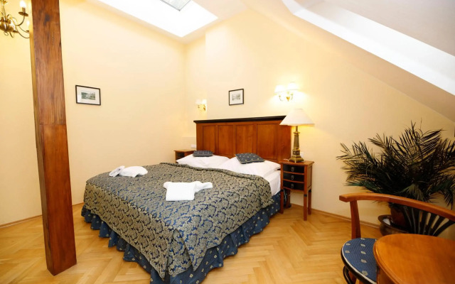 Salvator Hotel Karlovy Vary