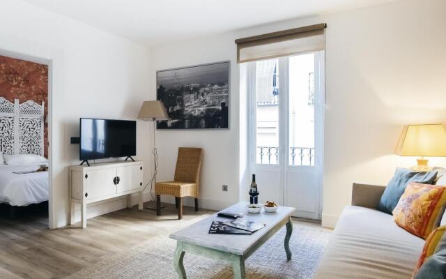 SAN BERNARDO Apartment I 1BR 1BT