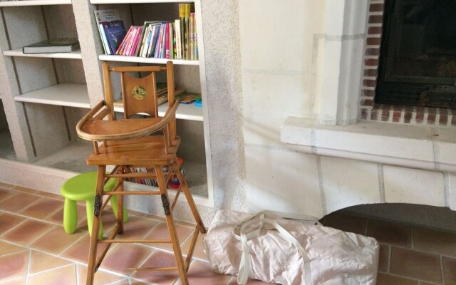 Gite de l'amandier