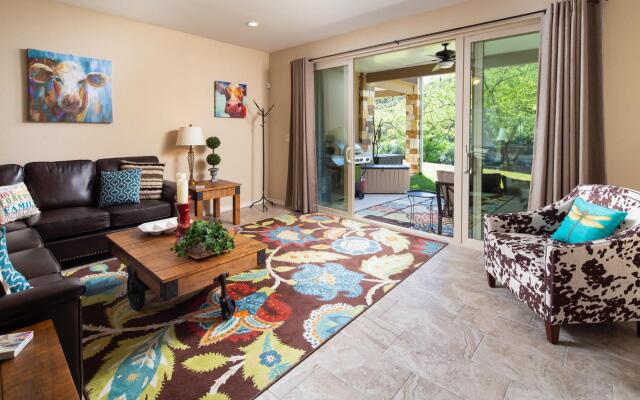 Happy Cow Condo RG 108