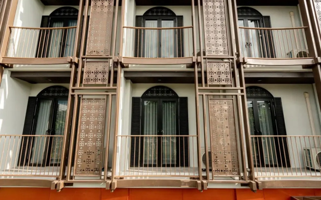 Sanae' Oldtown Hotel