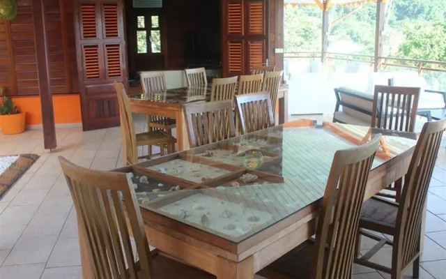 La Villa Koulaya Tona