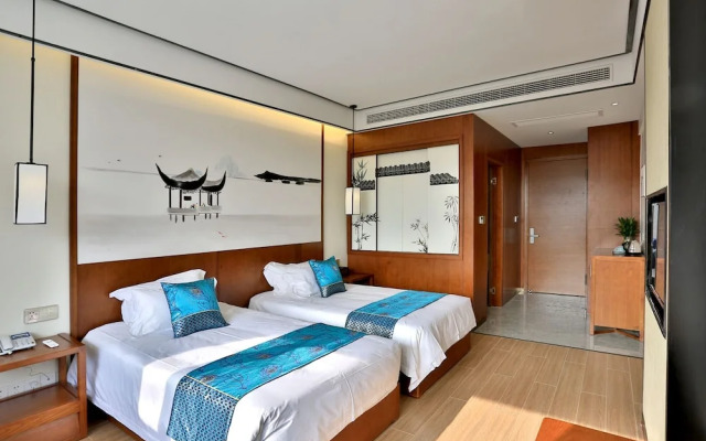 Wuzhen Xizha Xiziwan Hotel