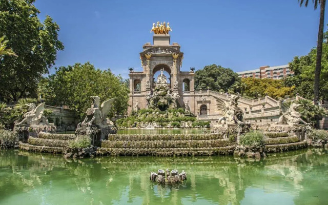 Habitat Apartments Lauria