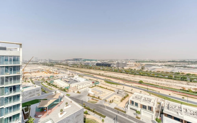 PVH - 1BR Lagoon View - District One