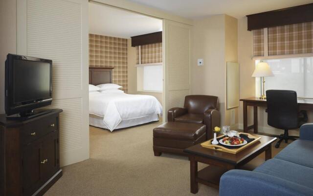Sheraton Suites Akron Cuyahoga Falls