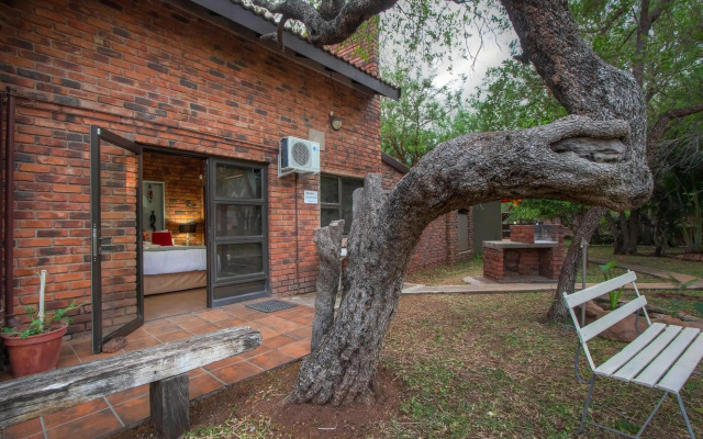 Doringpoort Safari Lodge