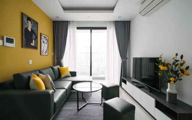 Vivian's House - Vinhomes D'Capital Tran Duy Hung