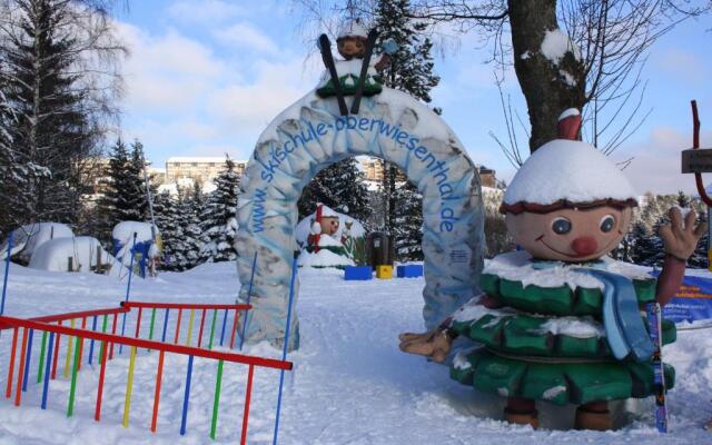 Kleine Fewo Ebert&green