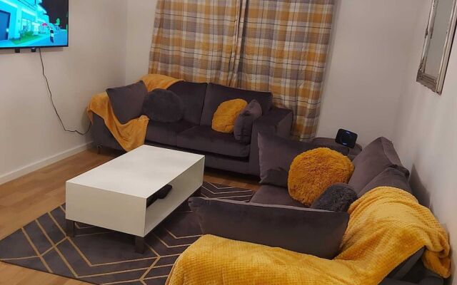 Beautiful 2-bed Apartment in Milton Keynes