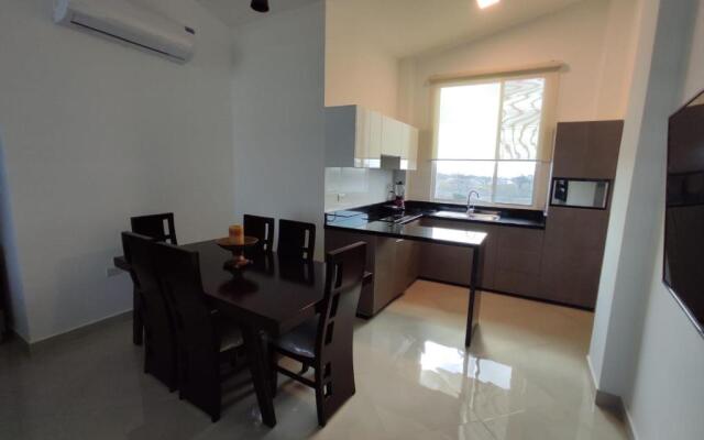 Puerto Madera Apartamentos