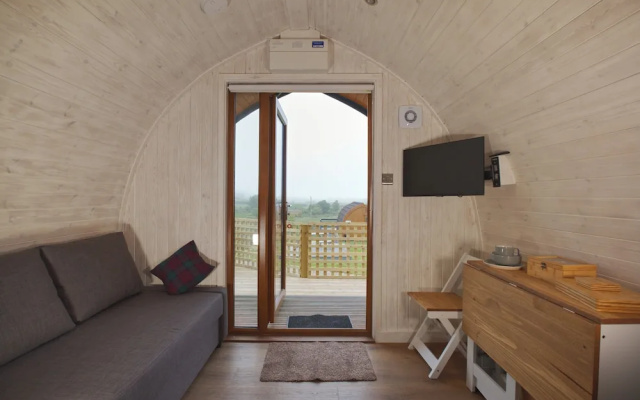 North Coast 500 Pods
