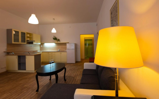 Apartmán U Křížku