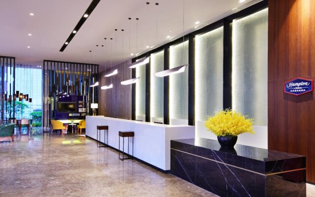 Hampton by Hilton Zhuhai Chengfeng Plaza