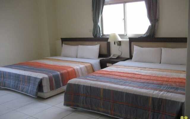 Penghu Farmers Association Resort
