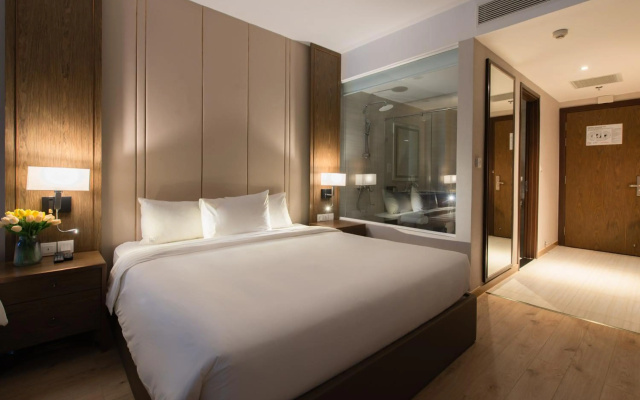 Panorama Nha Trang Condotel by One – Guest Rooms – Nha Trang