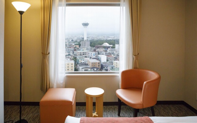 HOTEL MYSTAYS Hakodate Goryokaku
