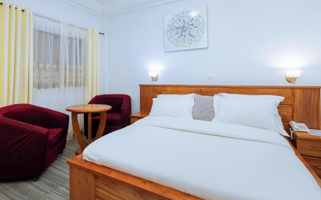 Ocean Hotel Kribi