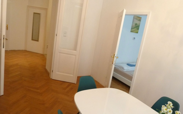 Sobieski Apartments St. Stephen Cathedral