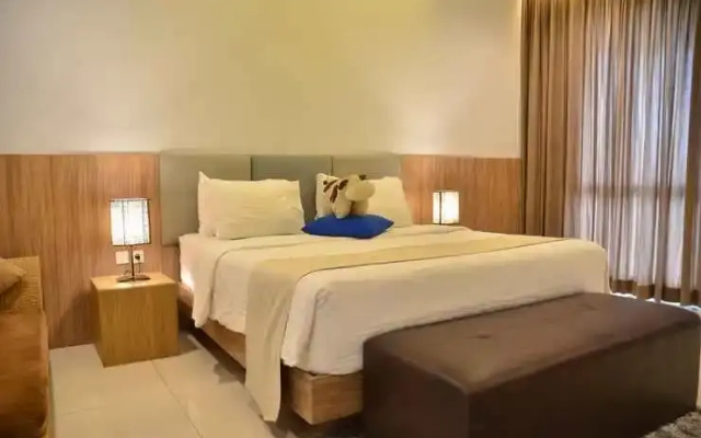 Ohara 5 Bedrooms Villa with a heated private pool