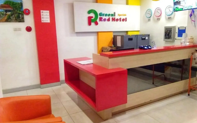 Green Red Hotel Syariah Jombang