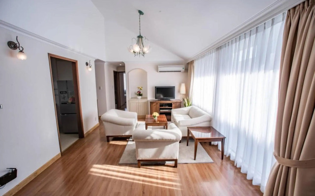 Saigon Court Serviced Apartment