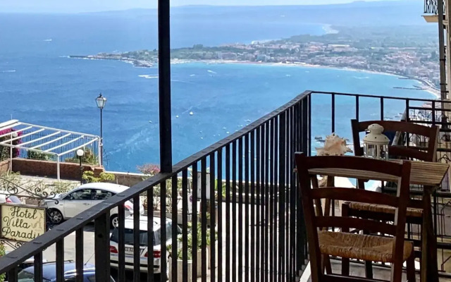 Casa Cariddi Boutique apartment