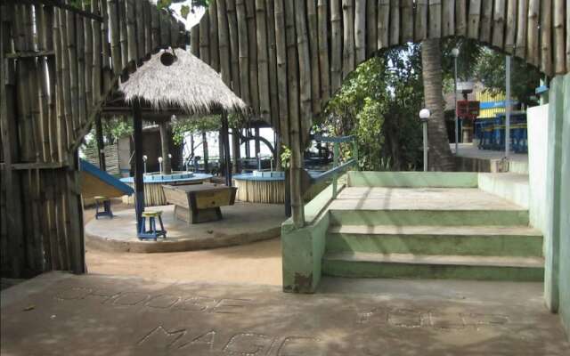 Rising Phoenix Magic Beach Resort