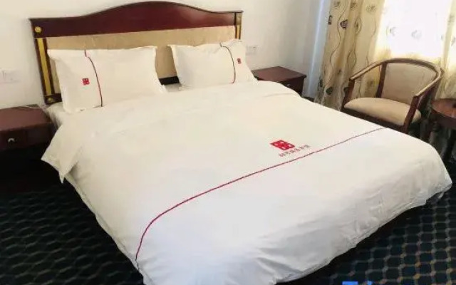 Daocheng Business Hotel 88