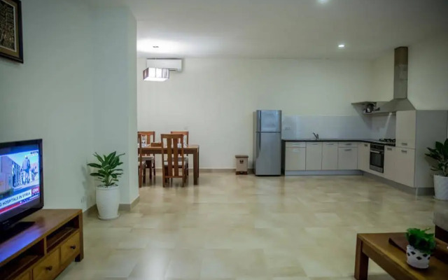 La Residence Suites