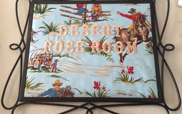 Wild Rose Manor Bed and Breakfast